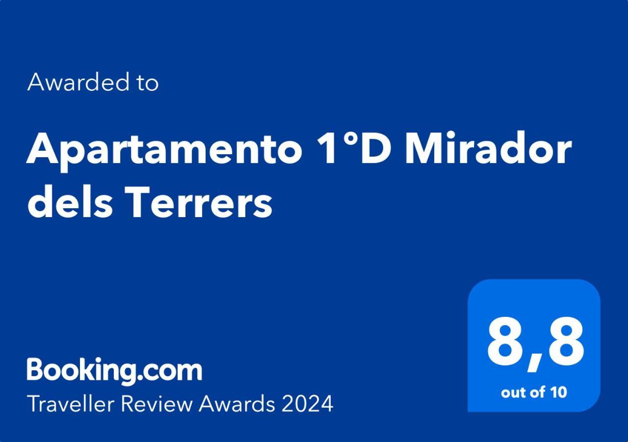 Mirador Dels Terrers By Tucasanlaplaya Apartment Benicassim Exterior photo